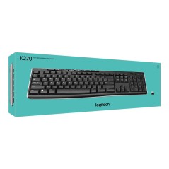 Wireless KBD K270 DE