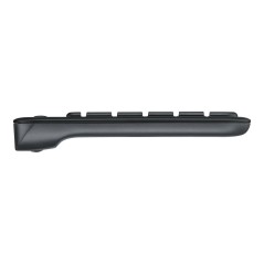Wireless Touch KBD K400 Plus Black FR