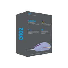 G102 LIGHTSYNC - LILAC - EER