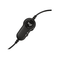 Logitech Stereo Headset H150 - micro-casque - 981-000350