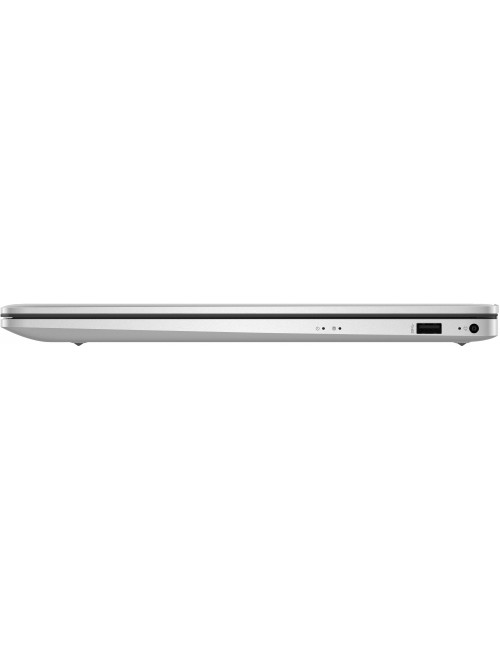 HP 17-cn3005nf Intel® Core™ i3 i3-N305 Ordinateur portable 43,9 cm (17.3") Full HD 8 Go DDR4-SDRAM 512 Go SSD Wi-Fi 6