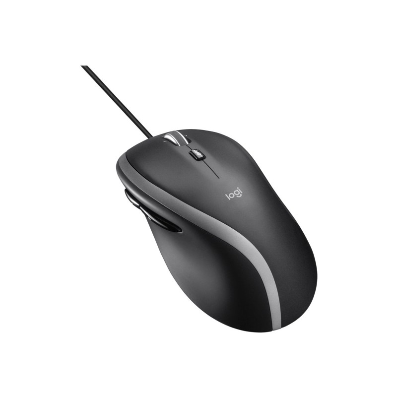 Advanced Corded Mouse M500s BLACK EMEA