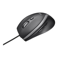 Advanced Corded Mouse M500s BLACK EMEA