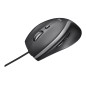 Advanced Corded Mouse M500s BLACK EMEA