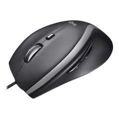 Advanced Corded Mouse M500s BLACK EMEA