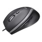 Advanced Corded Mouse M500s BLACK EMEA