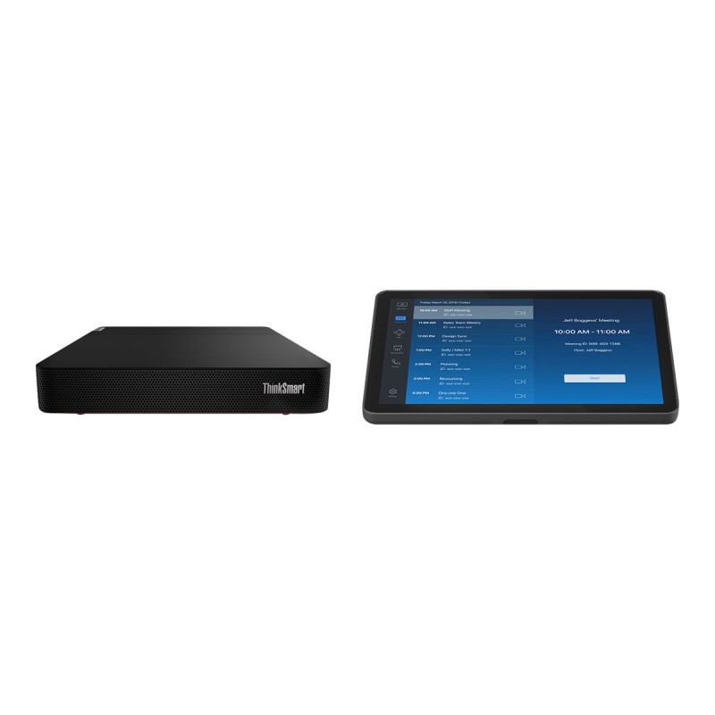 Logitech Room Sol Zoom TSmart TapIP Base
