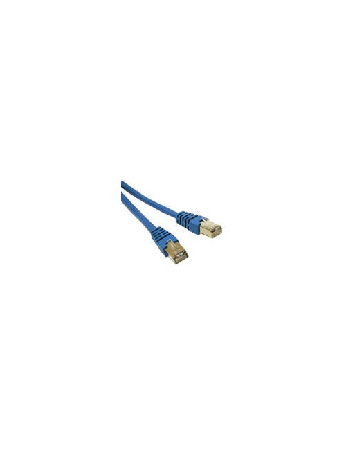 C2G 1m Cat5e Patch Cable câble de réseau Bleu