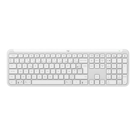 K950 Signature Slim KBD Wless White FR