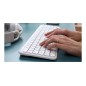 K950 Signature Slim KBD Wless White FR