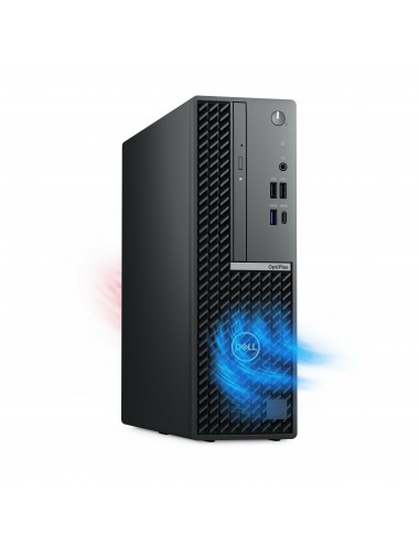 DELL OptiPlex 7020 Intel® Core™ i5 i5-12500 8 GB DDR5-SDRAM 512 GB SSD Windows 11 Pro SFF PC Nero