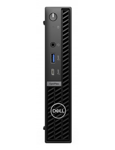 DELL OptiPlex 7020 Intel® Core™ i5 i5-12500T 8 GB DDR5-SDRAM 512 GB SSD Windows 11 Pro MFF Mini PC Nero