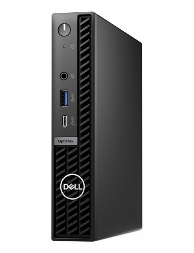 DELL OptiPlex 7020 Intel® Core™ i5 i5-12500T 8 GB DDR5-SDRAM 512 GB SSD Windows 11 Pro MFF Mini PC Negro