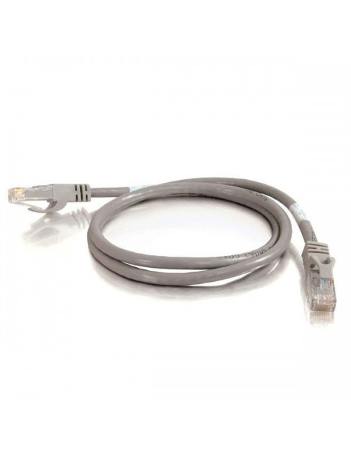 C2G Cat6a STP 1m câble de réseau Gris