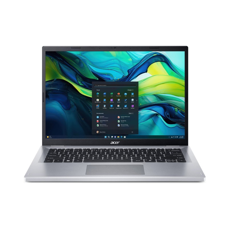 Acer Ordinateur Portable Aspire Go 14 AG14-32P-37HM Acer Ordinateur Portable Aspire Go 14 AG14-32P-37HM
