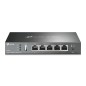 TP-Link Omada ER605 Routeur connecté Gigabit Ethernet Noir TP-Link Omada ER605 Routeur connecté Gigabit Ethernet Noir