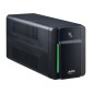 APC BackUPS BX - onduleur line-interactive - 1600VA, 230V - prises Françaises APC BackUPS BX - onduleur line-interactive - 1600VA, 230V - prises Françaises