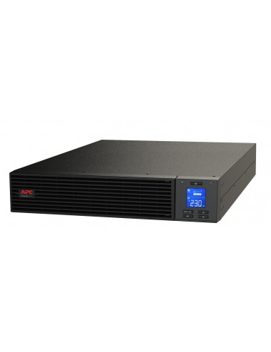 APC SRV1KRI alimentation d'énergie non interruptible Double-conversion (en ligne) 1 kVA 800 W 3 sortie(s) CA