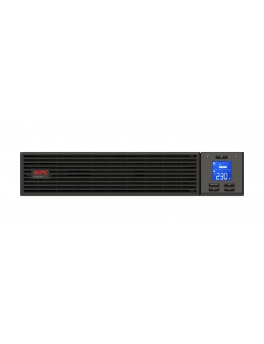 APC SRV1KRI alimentation d'énergie non interruptible Double-conversion (en ligne) 1 kVA 800 W 3 sortie(s) CA