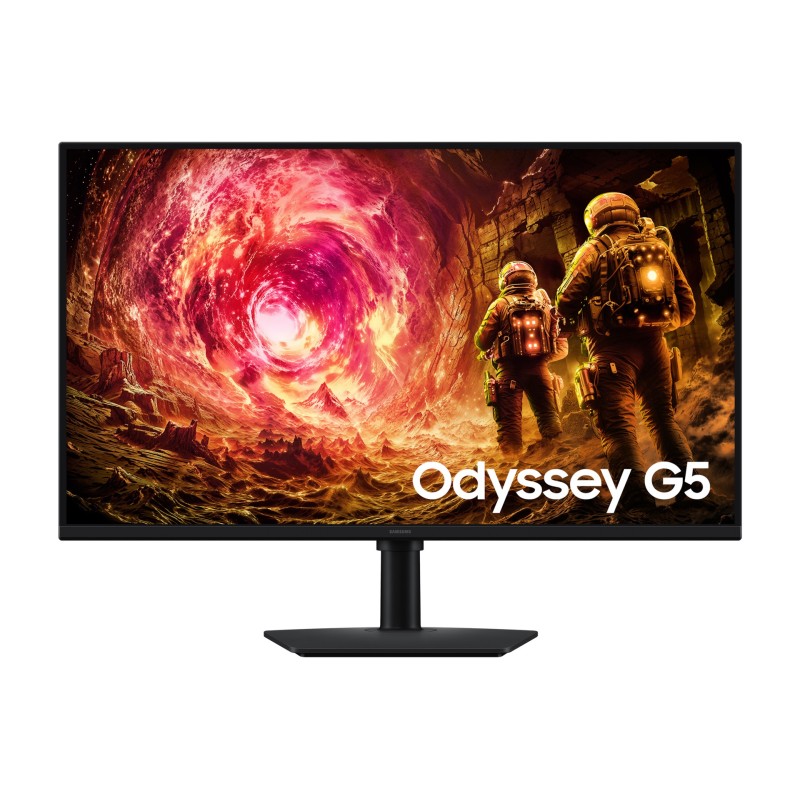 Samsung Ecran PC Gaming 32’’ Odyssey G5 G50F QHD 180Hz Samsung Ecran PC Gaming 32’’ Odyssey G5 G50F QHD 180Hz