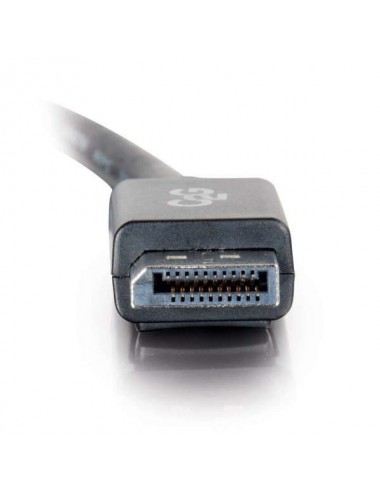 C2G 84330 câble vidéo et adaptateur 3 m DisplayPort DVI-D Noir