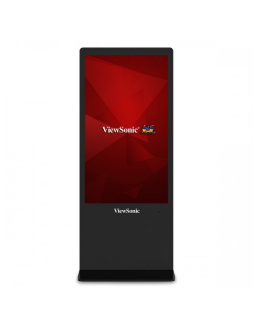 Viewsonic EP5542 affichage de messages 139,7 cm (55") 400 cd m² 4K Ultra HD Android 8.0 16 7