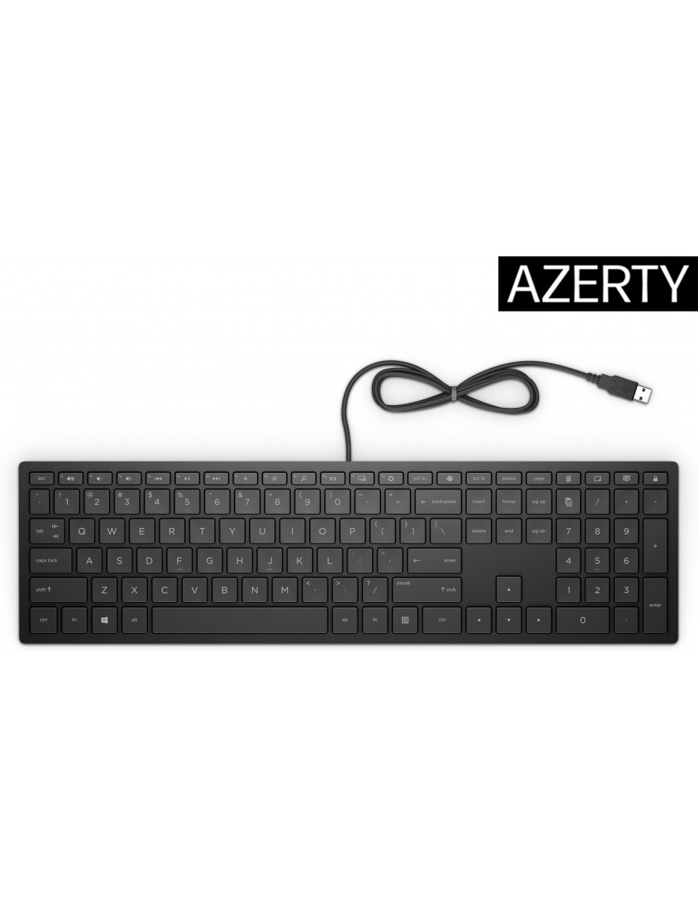 HP Pavilion Wired Keyboard 300