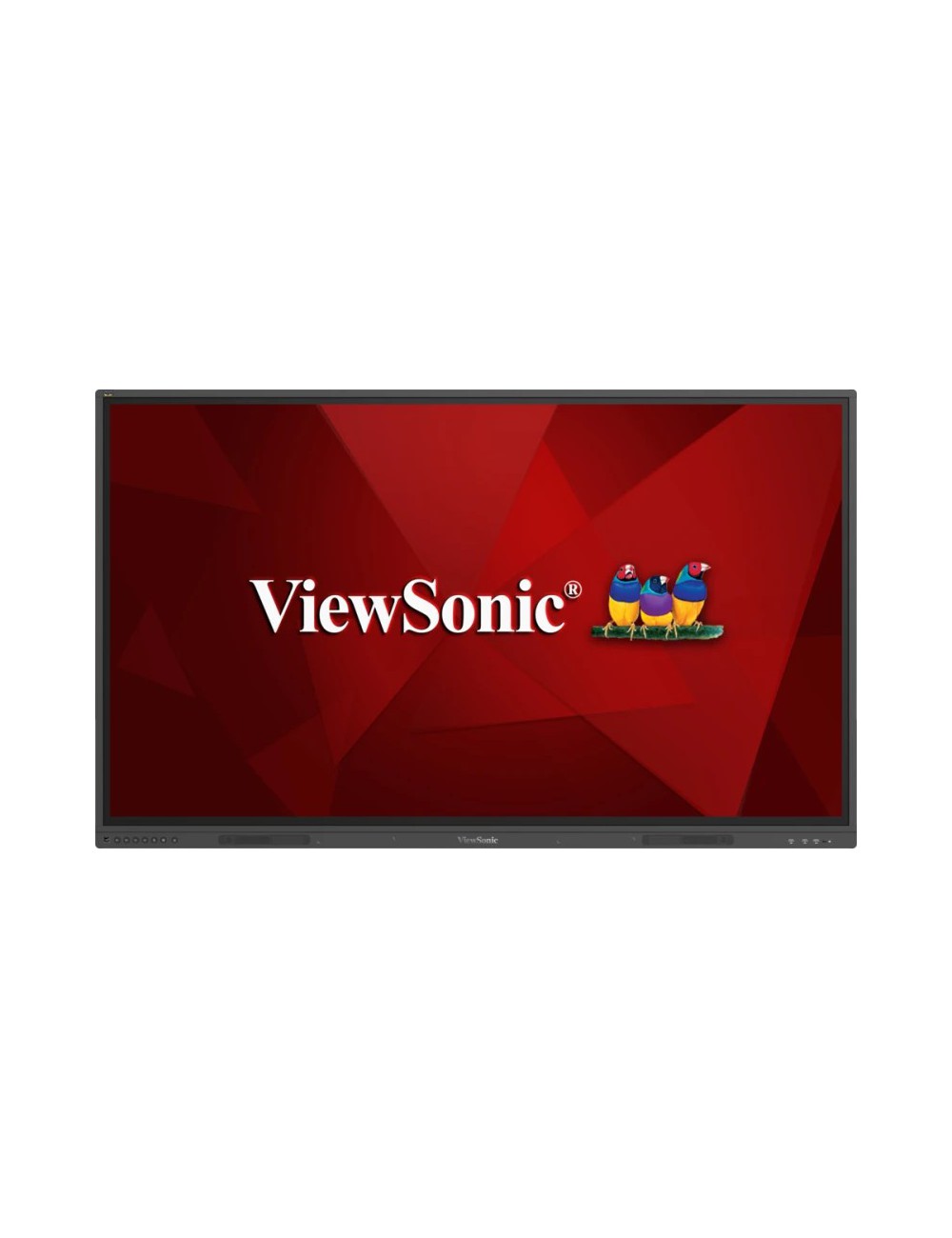 Viewsonic IFP65G1 lavagna interattiva 139,7 cm (55") 3840 x 2160 Pixel Touch screen Nero HDMI