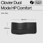HP Clavier hybride 685 Comfort HP Clavier hybride 685 Comfort