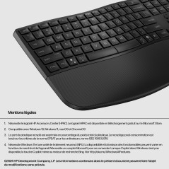 HP Clavier hybride 685 Comfort