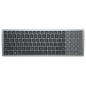 DELL Clavier compact Pro Plus - KB740 - français (AZERTY) DELL Clavier compact Pro Plus - KB740 - français (AZERTY)