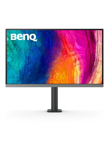 BenQ PD2706UA écran plat de PC 68,6 cm (27") 3840 x 2160 pixels 4K Ultra HD LCD Noir