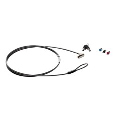 HP Câble de sécurité avec clé