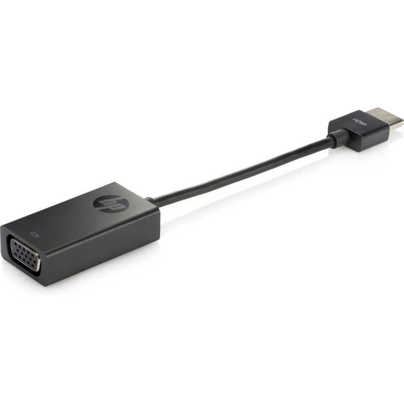HP Adaptateur de câble HDMI vers VGA HP Adaptateur de câble HDMI vers VGA