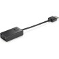 HP Adaptateur de câble HDMI vers VGA HP Adaptateur de câble HDMI vers VGA