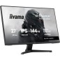 iiyama G-MASTER G2741QSU-B1 écran plat de PC 68,6 cm (27") 2560 x 1440 pixels 4K Ultra HD QLED Noir
