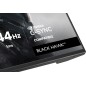 iiyama G-MASTER G2741QSU-B1 écran plat de PC 68,6 cm (27") 2560 x 1440 pixels 4K Ultra HD QLED Noir