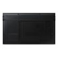 Samsung WA75F tableau blanc interactif 190,5 cm (75") 3840 x 2160 pixels Écran tactile Noir