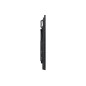 Samsung WA75F tableau blanc interactif 190,5 cm (75") 3840 x 2160 pixels Écran tactile Noir