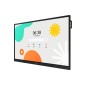 Samsung WA75F tableau blanc interactif 190,5 cm (75") 3840 x 2160 pixels Écran tactile Noir
