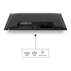 Philips 1000 series 27E1N1100A 00 écran plat de PC 68,6 cm (27") 1920 x 1080 pixels Full HD LCD Noir