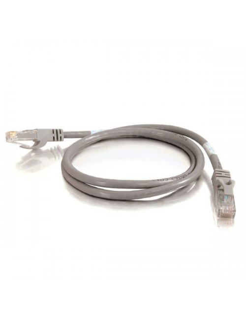 C2G Cat6a STP 2m câble de réseau Gris