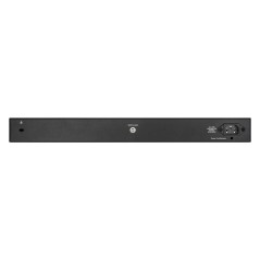 D-Link DGS-1210-28 Géré L2/L2+ 1U Noir