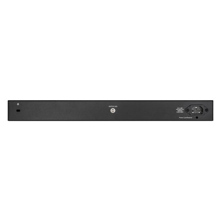 D-Link DGS-1210-28 Géré L2/L2+ 1U Noir
