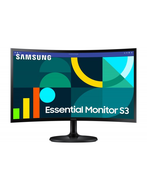 Samsung S36GD écran plat de PC 61 cm (24") 1920 x 1080 pixels Full HD LCD Noir