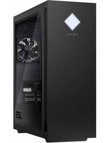 OMEN by HP GT15-2063nf Intel® Core™ i7 i7-14700F 32 Go DDR5-SDRAM 1 To SSD NVIDIA GeForce RTX 4070 Ti Super DOS gratuit Tower