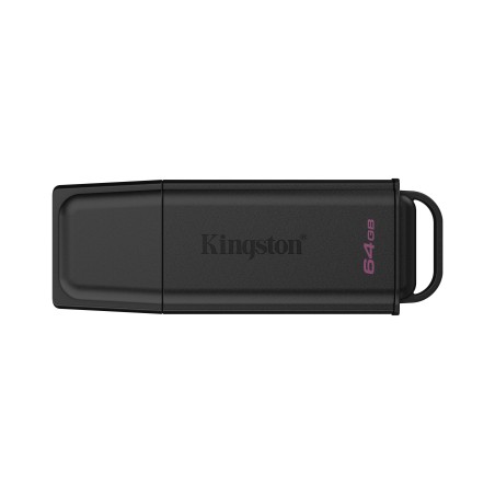 Kingston Technology DataTraveler 64Go Stockage portable USB 3.2 Gen 1 Exodia Noir