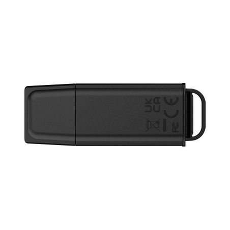 Kingston Technology DataTraveler 64Go Stockage portable USB 3.2 Gen 1 Exodia Noir