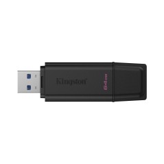 Kingston Technology DataTraveler 64Go Stockage portable USB 3.2 Gen 1 Exodia Noir