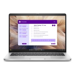DELL Pro 14 Plus PB14250 Copilot+ PC Intel Core Ultra 5 236V Ordinateur portable 35,6 cm (14") Full HD+ 16 Go LPDDR5x-SDRAM 512